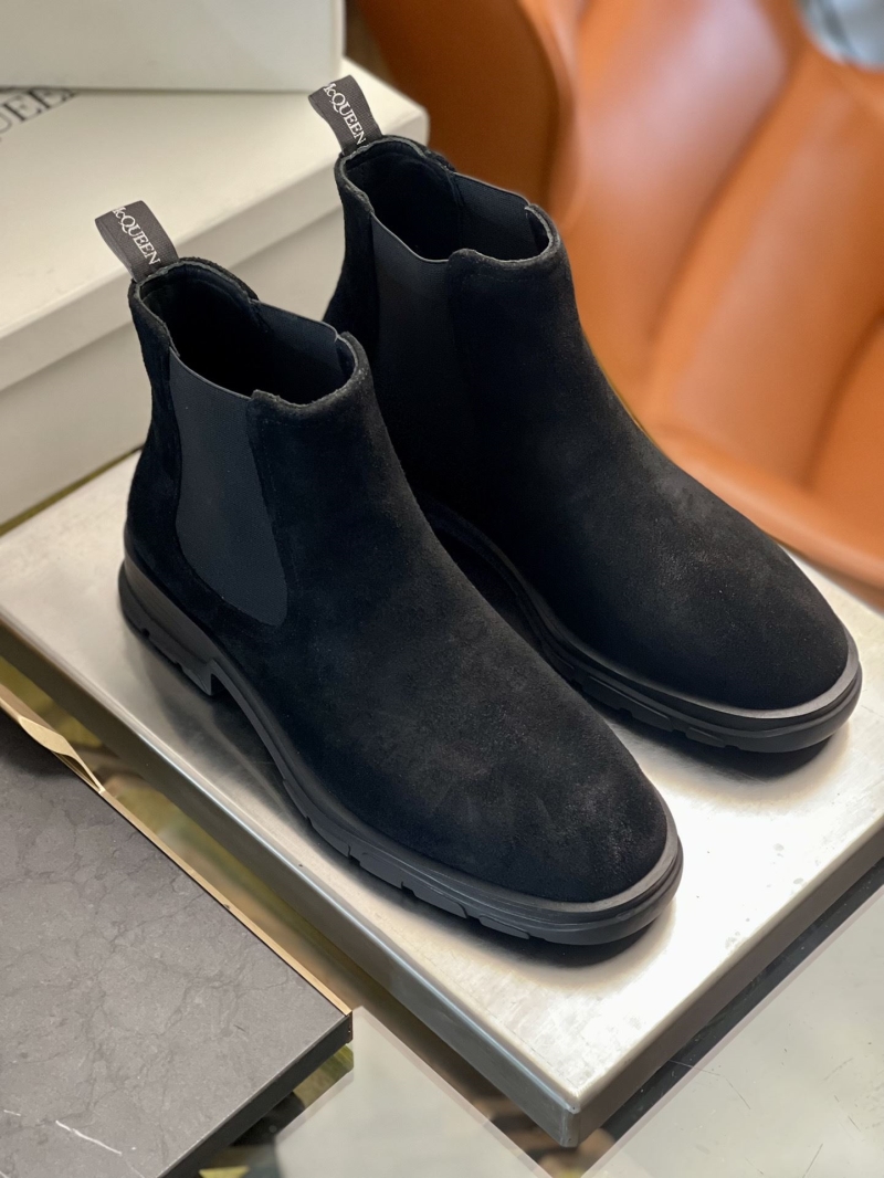 McQueen Boots